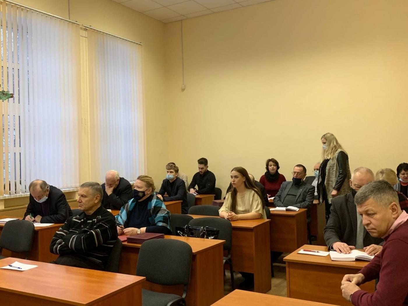 Диалоговая площадка по обсуждению изменений и дополнений в Конституцию Республики Беларусь прошла на энергетическом факультете